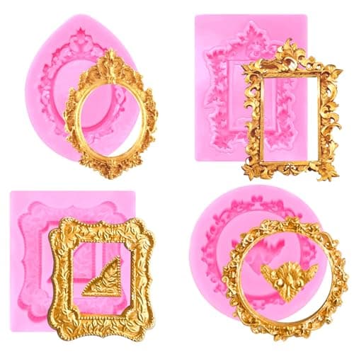 Vintage Frame Set