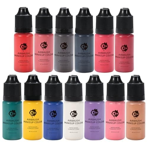 OPHIR Colorful Makeup Kit