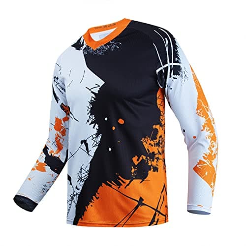 Classic V-Neck Jersey