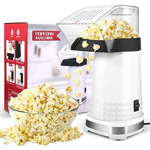 High-Performance Air Popper