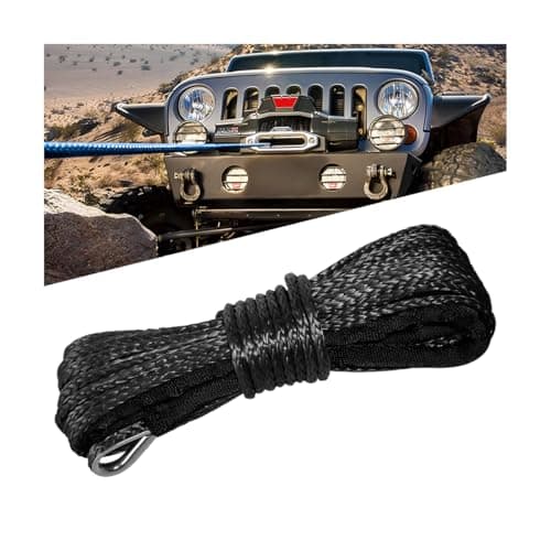 The Best Towing Winch Cables