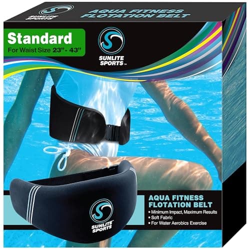 Sunlite AquaFitness Belt