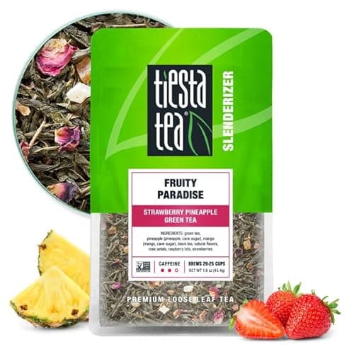 Strawberry Pineapple Loose