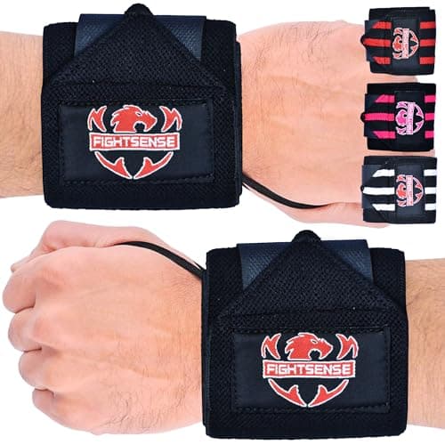 Budget Wrist Wraps