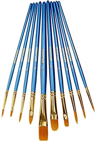 Acrylic Kids Brushes