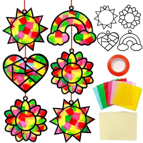 Complete Suncatcher Kit