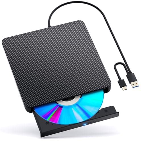 Compact USB 3.0 Blu-ray