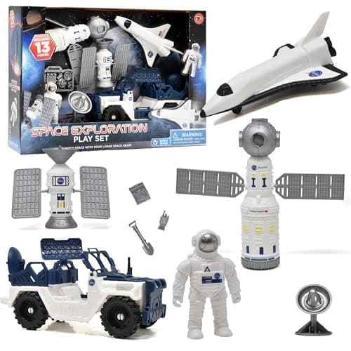 NASA Rocket Playset