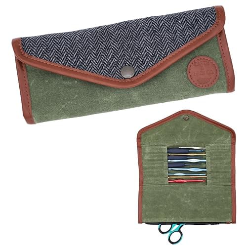 Earth & Fiber Deluxe Wallet