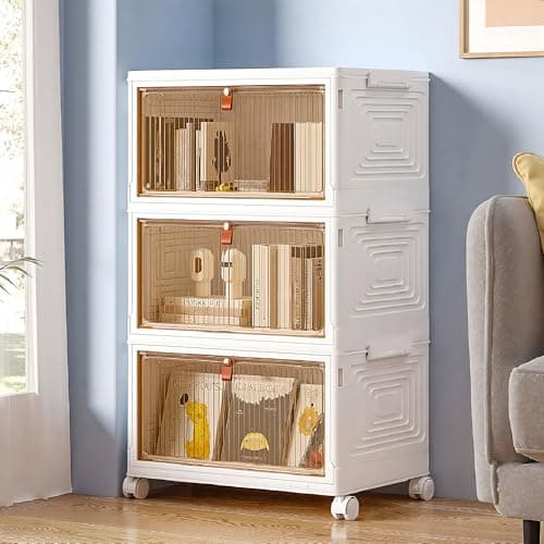 3-Tier Rolling Organizer