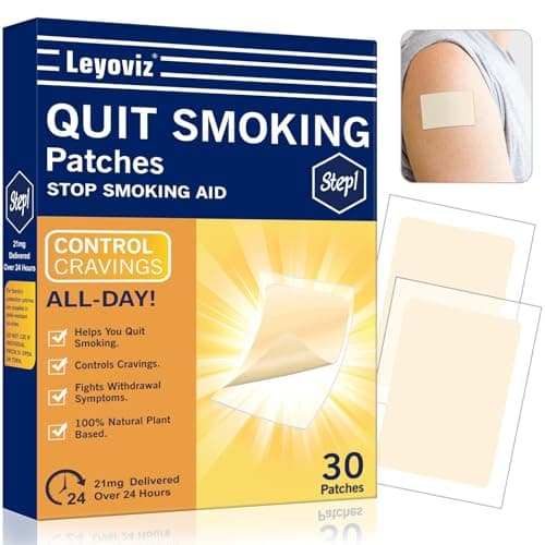 The Best Nicotine Patches