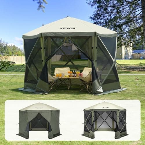 VEVOR Pop Up Gazebo Tent