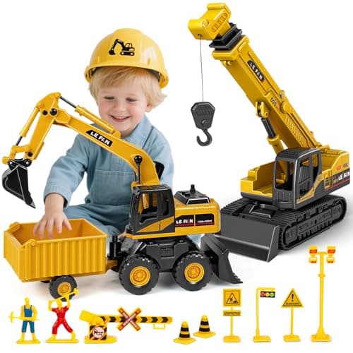 3-in-1 Construction Set