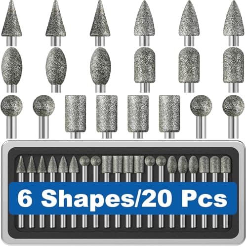 120-Grit Diamond Pack