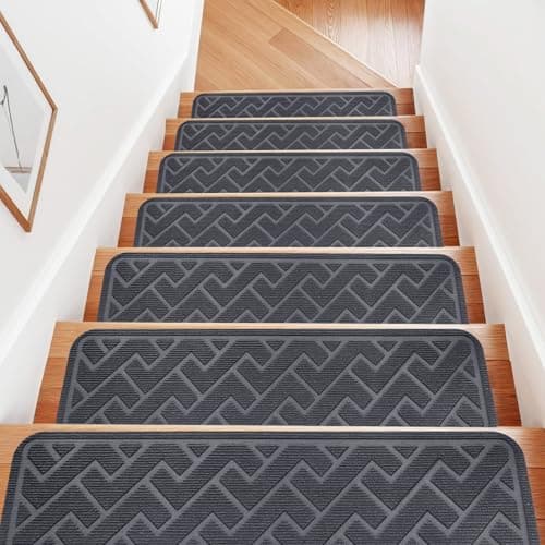 Comfort Noise-Reducing Treads