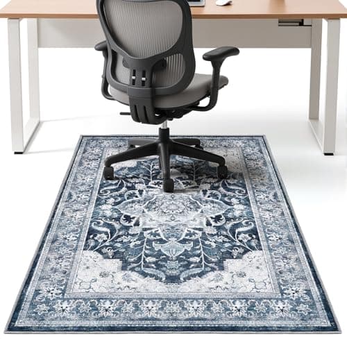 Chenille Chair Mat