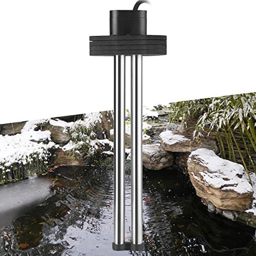 600W Pond Heater