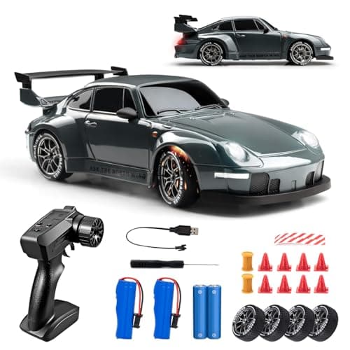 4WD Drift RC Car