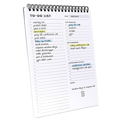 Ultimate To-Do Notepad