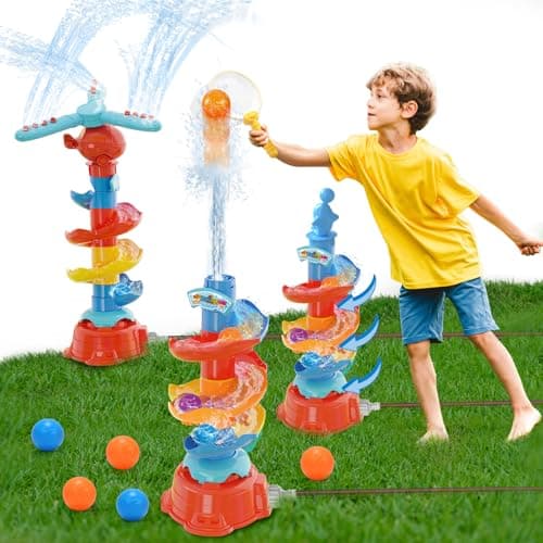 3-in-1 Kids Sprinkler