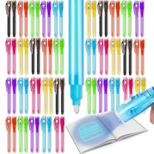 Daemson 70-Pack Spy Pens