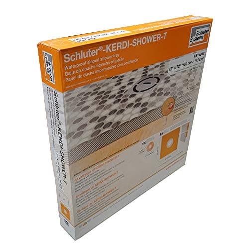 Schluter Kerdi Shower Tray