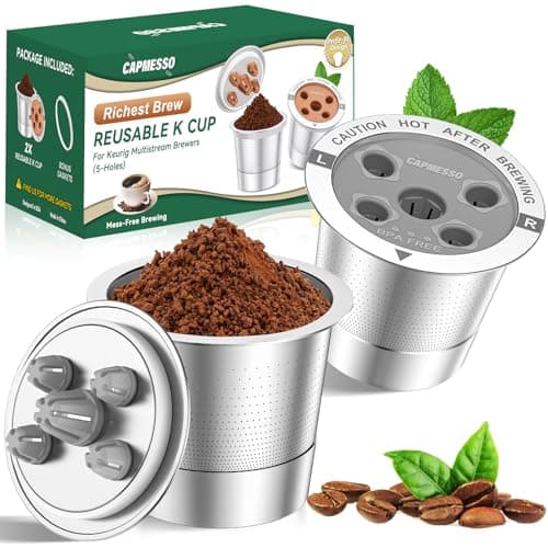 MultiStream 5-Hole K-Cup