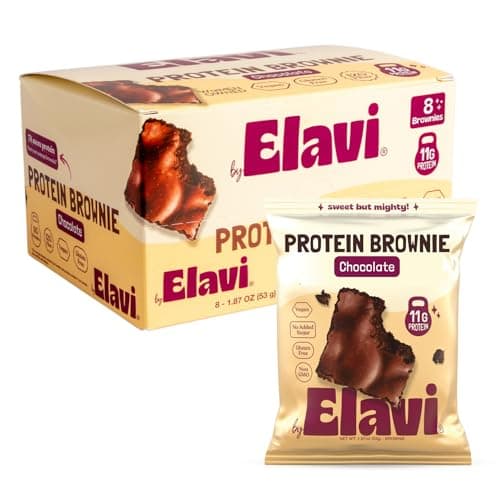 ELAVI Protein Brownie