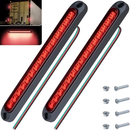 10" LED Tail Bar