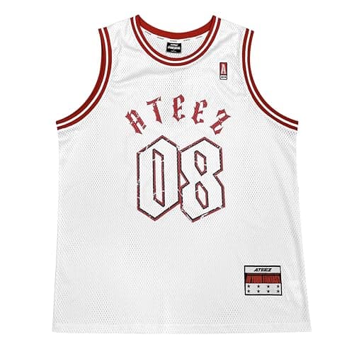 ATEEZ Tour Jersey