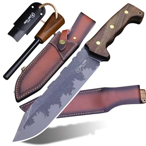 Full Tang DC53 Knife