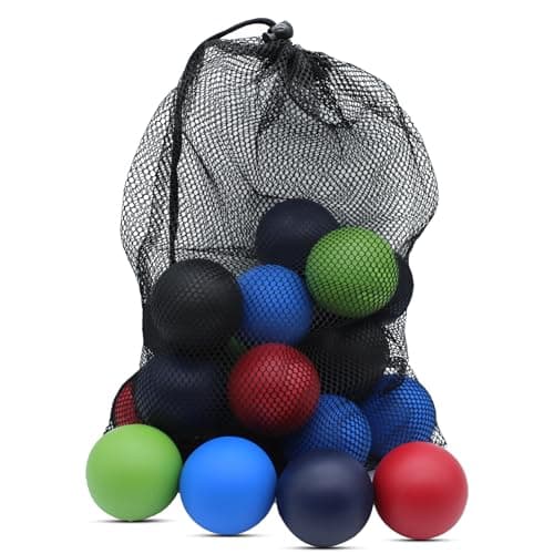 20-Pack Multi-Colored Balls