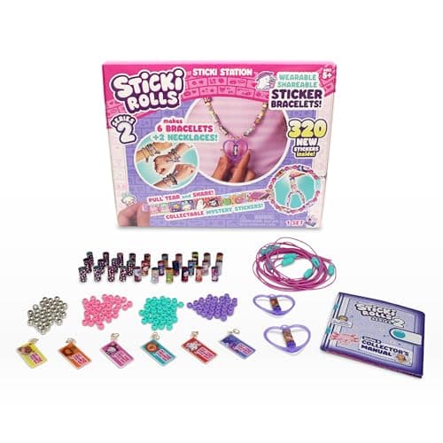 Sticki Rolls Station