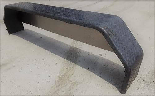 Generic D2E Trailers Fender