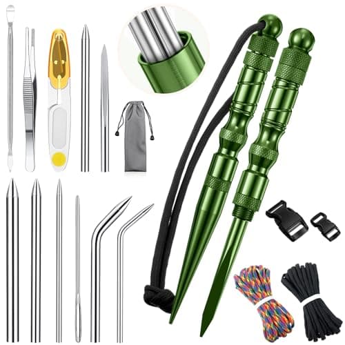 Shimeyao Paracord FID Set
