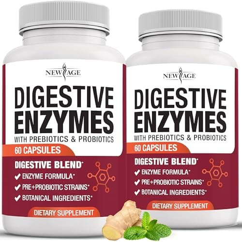 Enzyme & Probiotic Combo