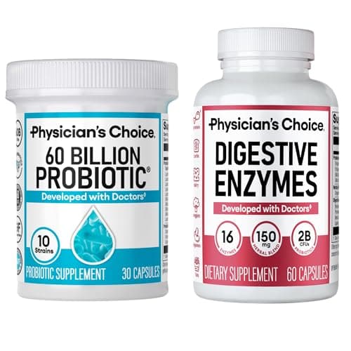 Physician's CHOICE Gut Bundle