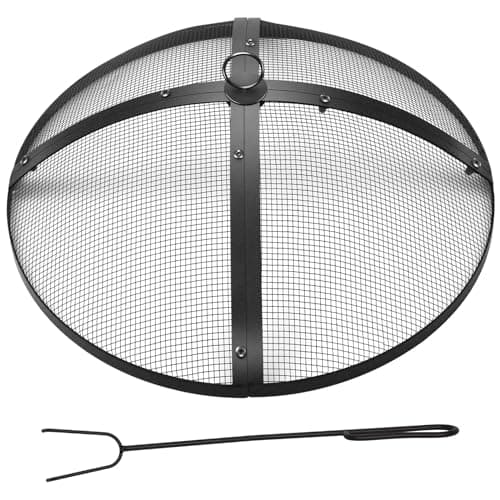 The Best Fire Pit Spark Screens