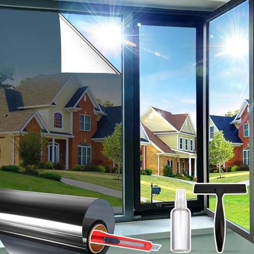 Daytime Privacy Tint