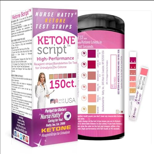Nurse Hatty Premium Strips