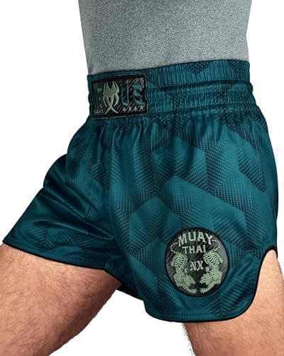 Versatile Muay Thai Shorts