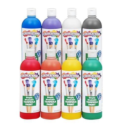 Colorations Rainbow Pack