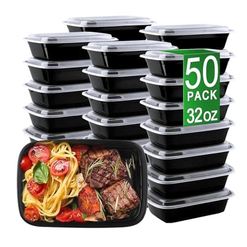 Meal Prep Bulk Set