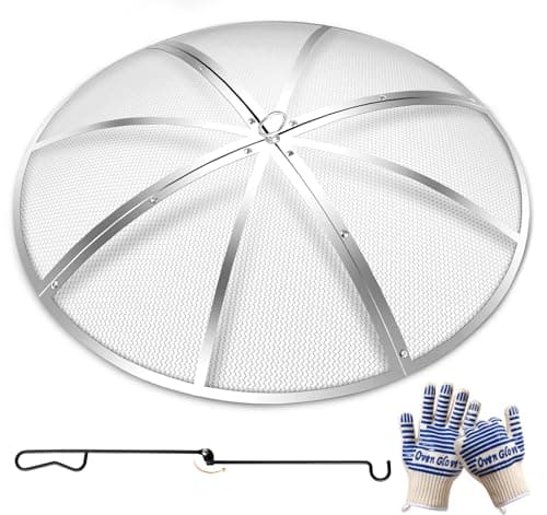 24-Inch 304 Stainless Screen