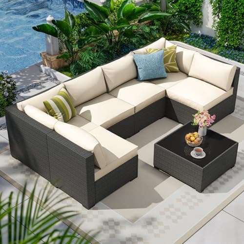 Modular 7-Piece Sectional