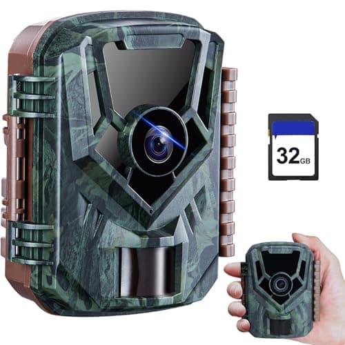 Compact Budget Trail Cam