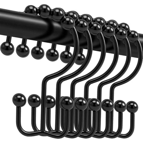 Smooth Glide Roller Hooks