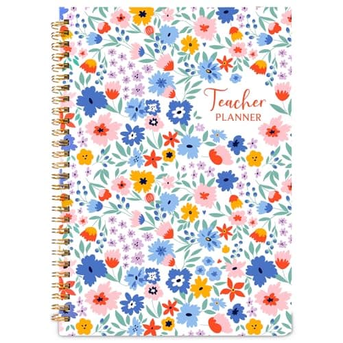 Undated Lesson Planner