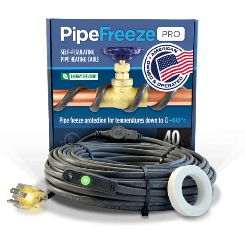 The Best Pipe Heat Cables