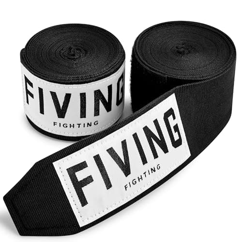 The Best Martial Arts Hand Wraps